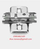 Đế bản lề blum